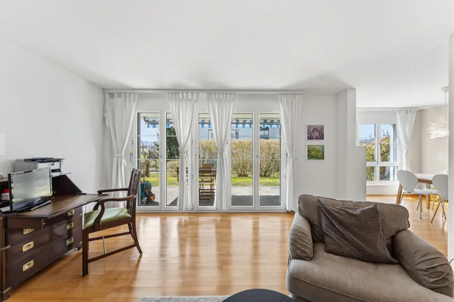 Cozy, well-maintained, quiet with 45m2 garden