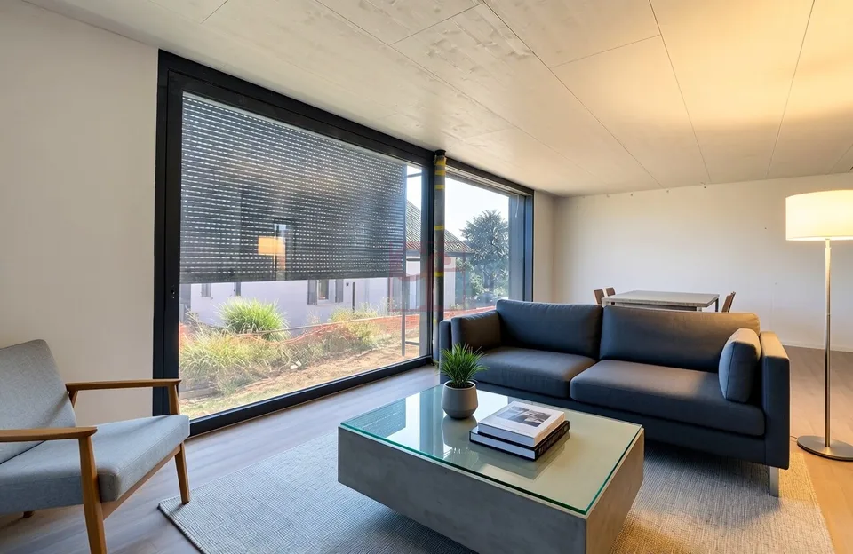 Beautiful modern new 3.5 room villa in the countryside (~136 m2)