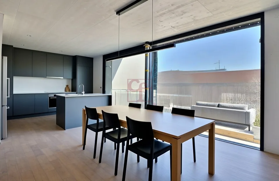 Beautiful modern new 3.5 room villa in the countryside (~136 m2)