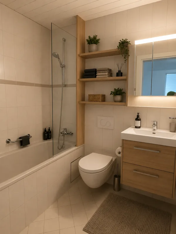 4.5-room apartment in Hellikon
