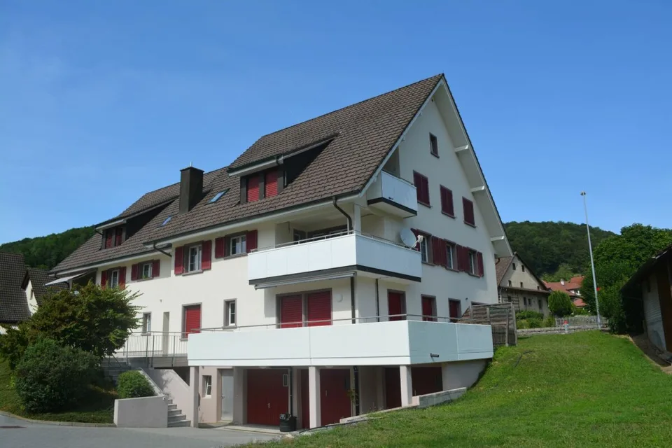 4.5-Zimmerwohnung in Hellikon