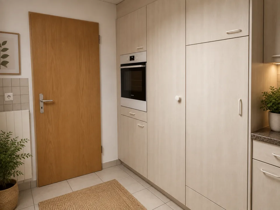 4.5-room apartment in Hellikon