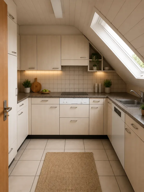 4.5-room apartment in Hellikon