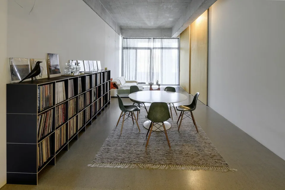 Appartamento loft esclusivo sulla Reuss