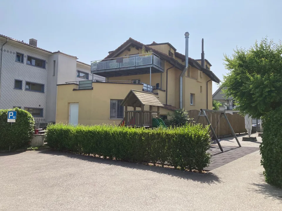 Charmante 3.5-Zimmer-Wohnung im Herzen von Konolfingen