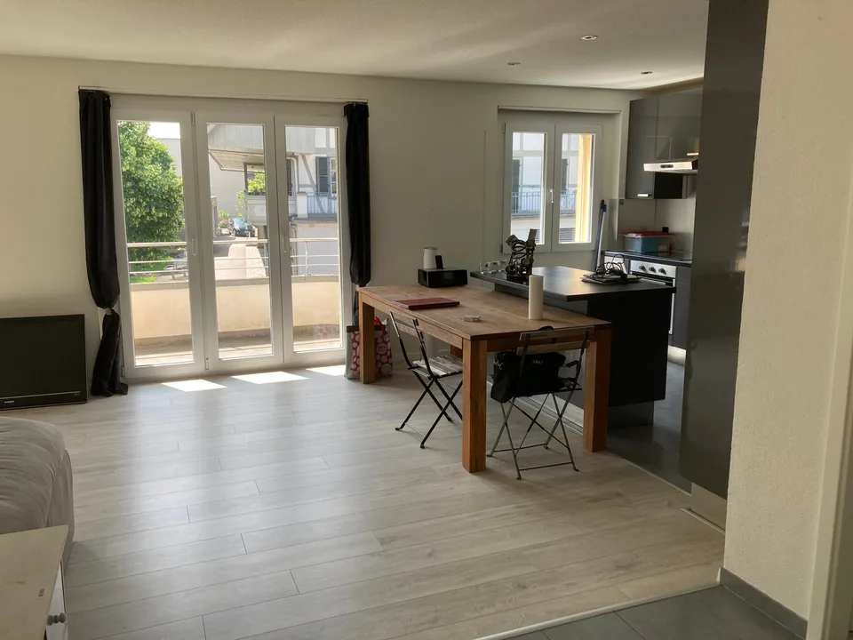 Charmante 3.5-Zimmer-Wohnung im Herzen von Konolfingen