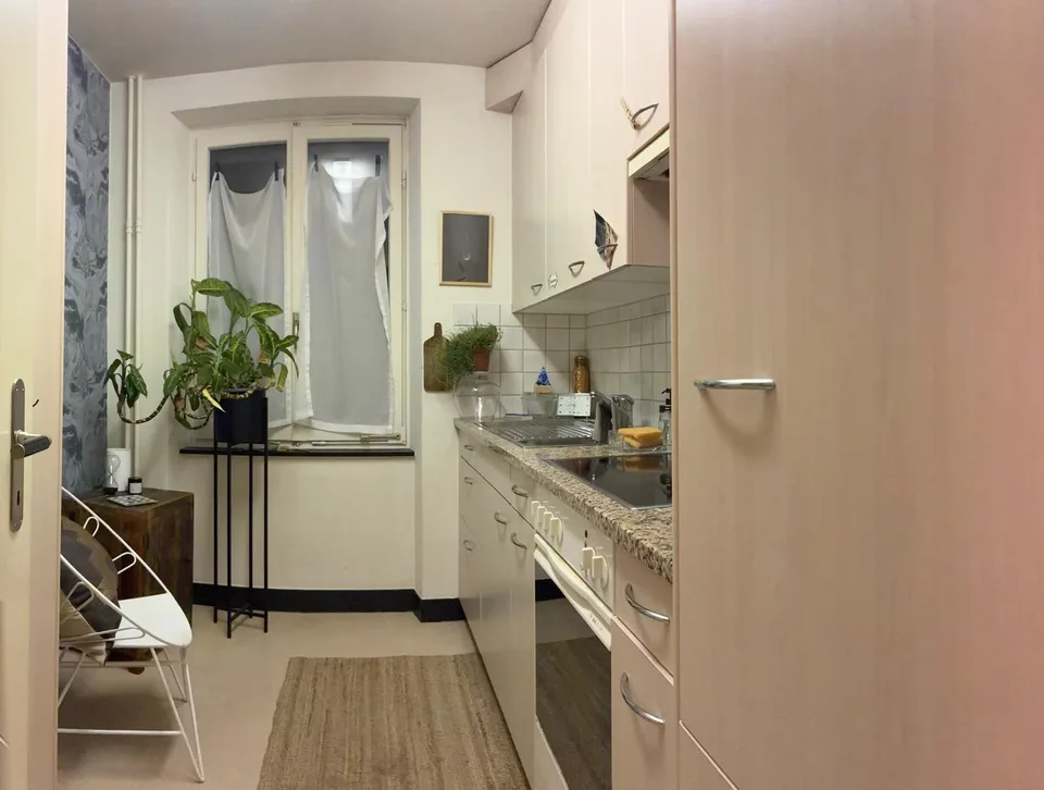 Cozy 2-room apartment in central location