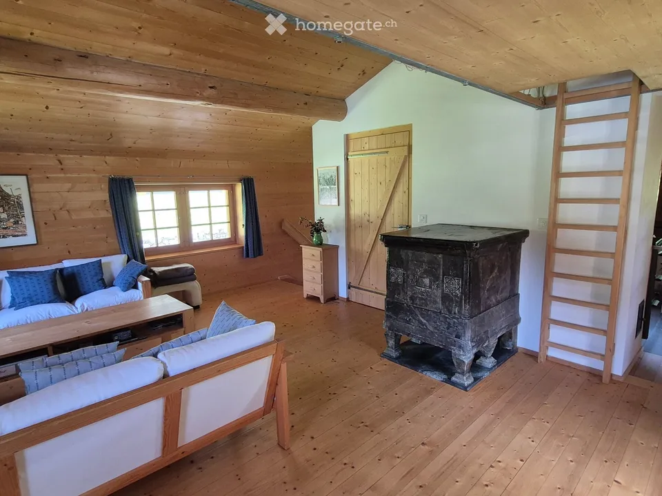 Casa di montagna/Chalet Sper Caplutta - Val Sumvitg / Surselva / GR