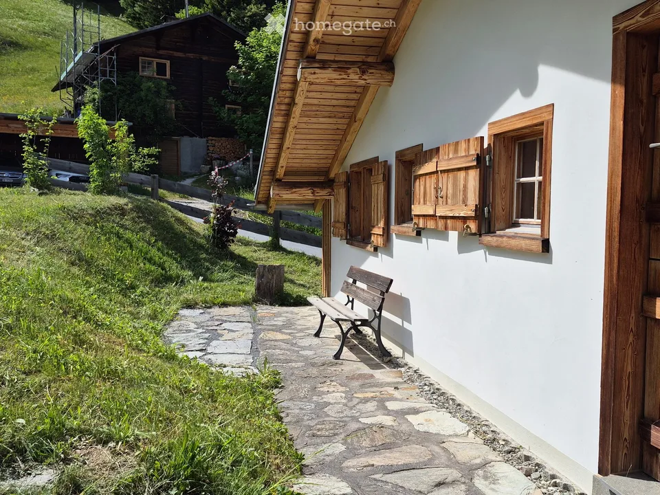 Casa di montagna/Chalet Sper Caplutta - Val Sumvitg / Surselva / GR