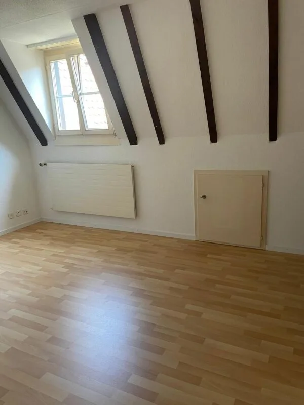 1-Zimmer-Wohnung direkt in der Altstadt von Zofingen