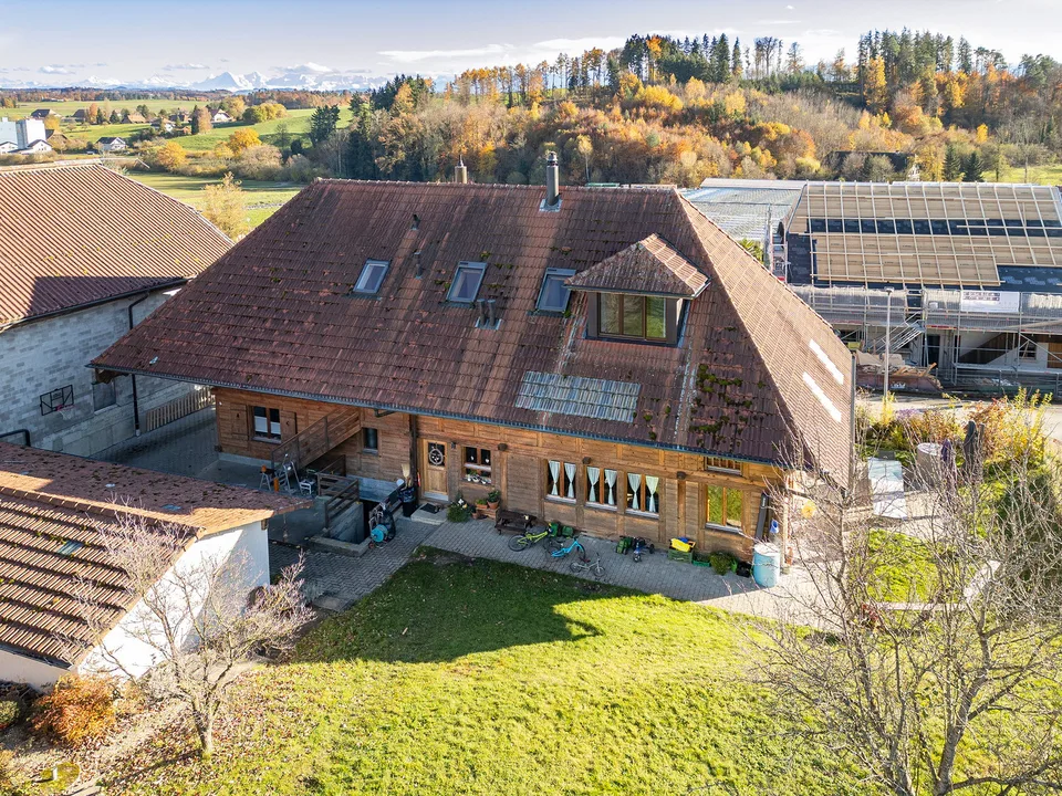 "Wohnen in der Gemeinde Murten - Gempenach"