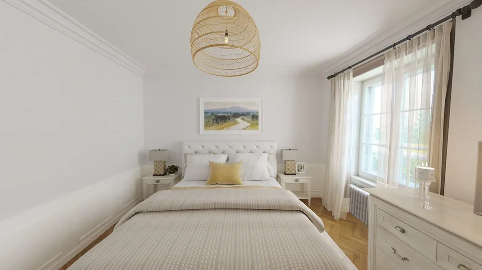 Manifique appartement de 4.5 pièces avec accès privatif