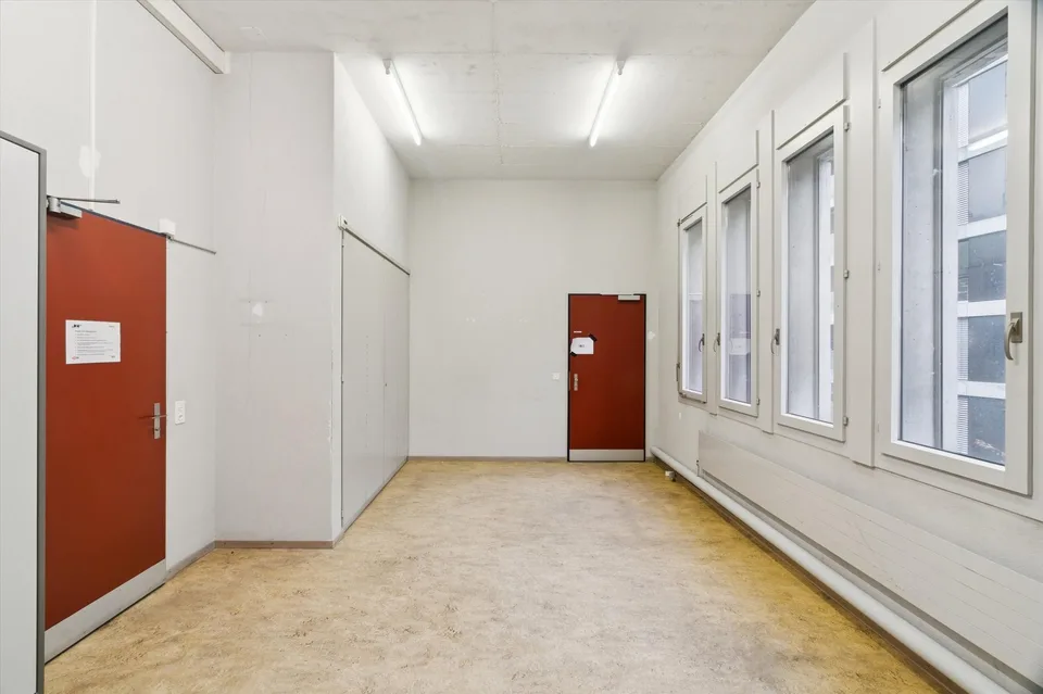 Bürostandort am Bahnhof Büro- und Gewerbelflächen in Wetzikon – Foto 7 von 8