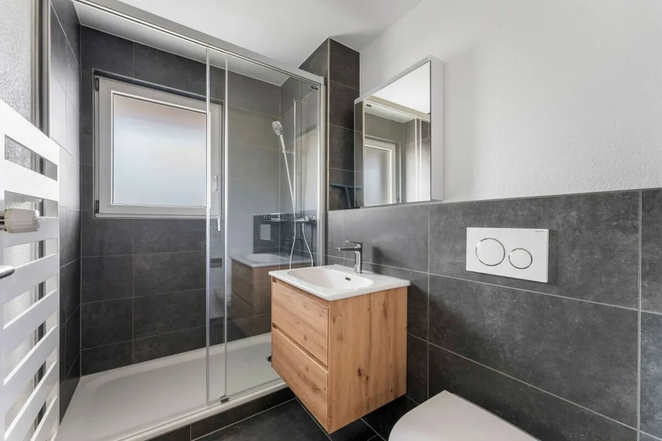 4-Zimmer-Wohnung an ruhiger Lage mit Balkon – Foto 8 von 12