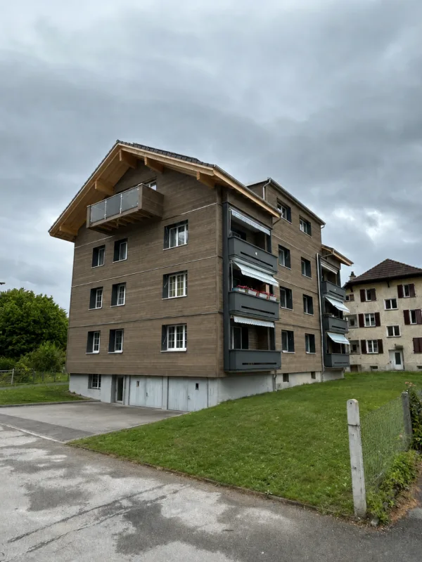 4-Zimmer-Wohnung an ruhiger Lage mit Balkon – Foto 12 von 12
