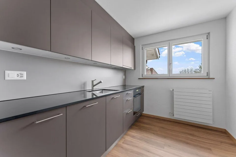 4-Zimmer-Wohnung an ruhiger Lage mit Balkon