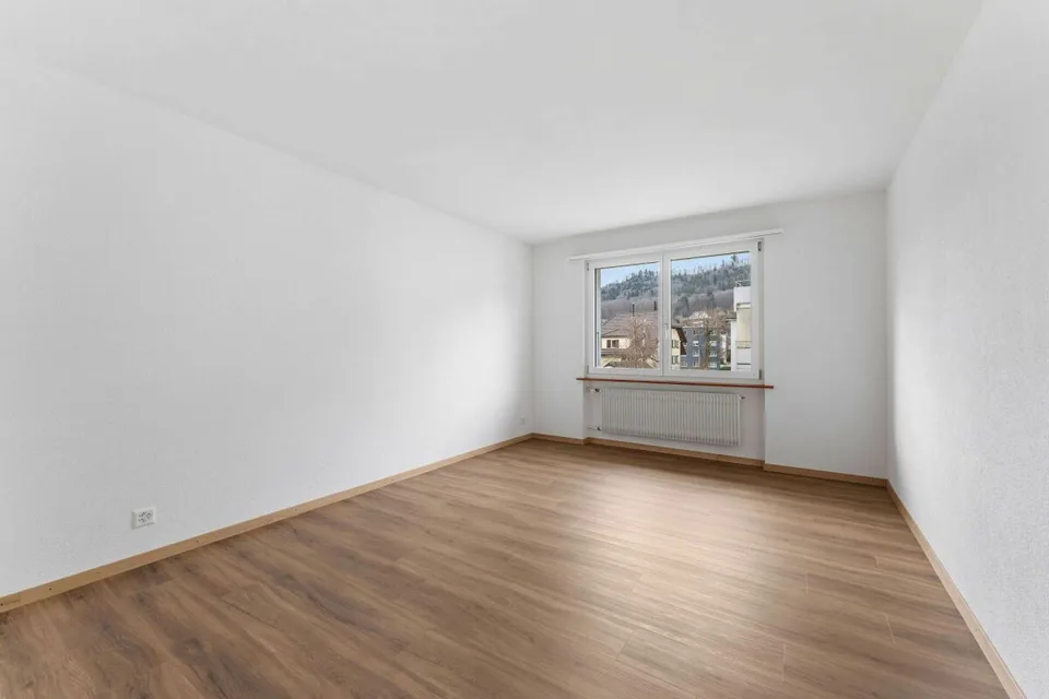4-Zimmer-Wohnung an ruhiger Lage mit Balkon – Foto 7 von 12