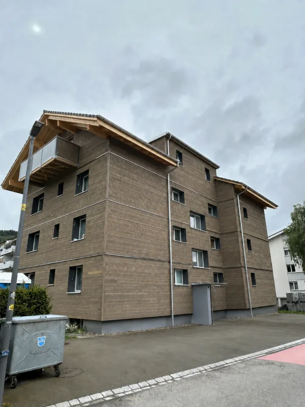 4-Zimmer-Wohnung an ruhiger Lage mit Balkon – Foto 11 von 12