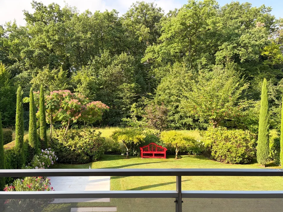4 rooms with terrace in a green oasis in Vessy