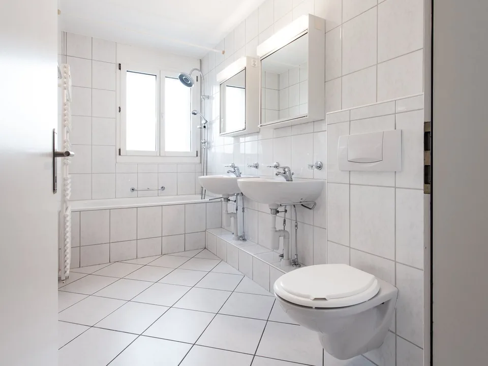 Helle und praktische 3-Zimmer-Wohnung – Foto 8 von 10