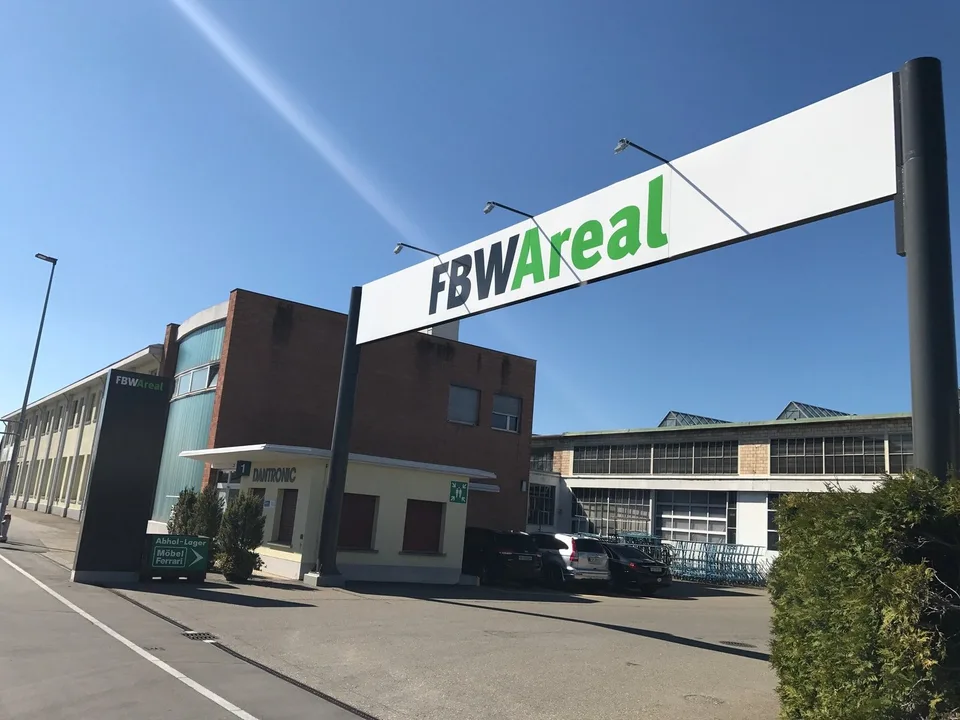 Lagerraum 24/7 zugänglich im Industriegebiet Wetzikon