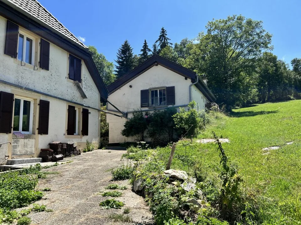 Chaleureux appartement de 3.5 pièces à la campagne – photo 10 sur 10