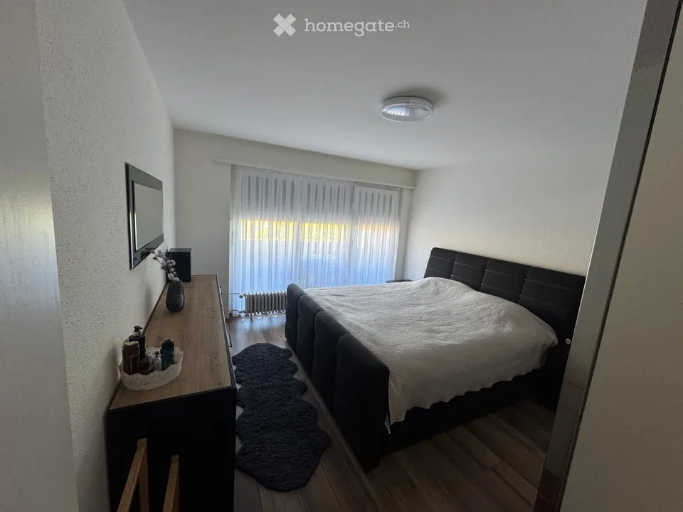 Charming 4.5-room apartment in Schönenwerd – available immediately