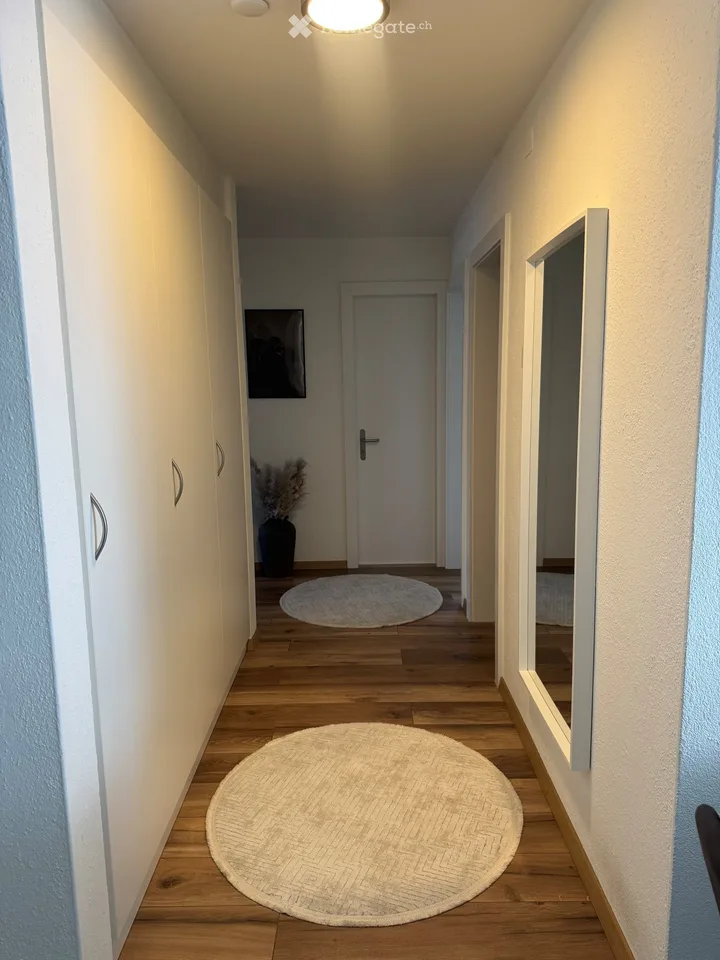 Charming 4.5-room apartment in Schönenwerd – available immediately