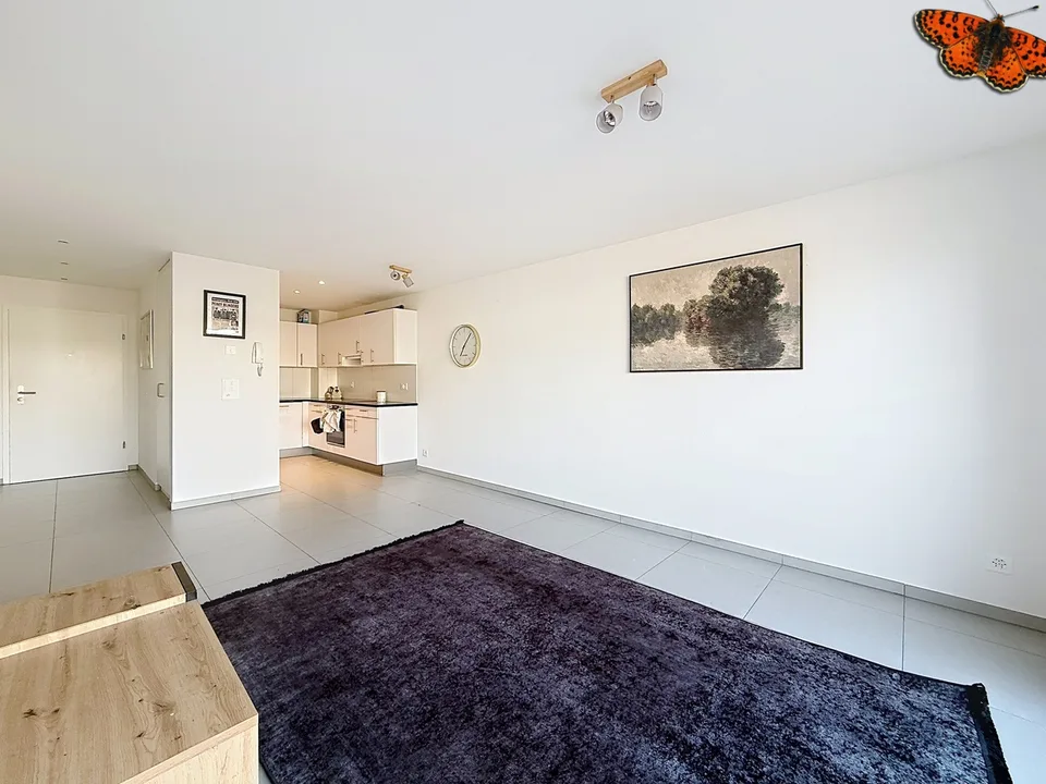 2 ½ ROOMS APARTMENT - With balcony!