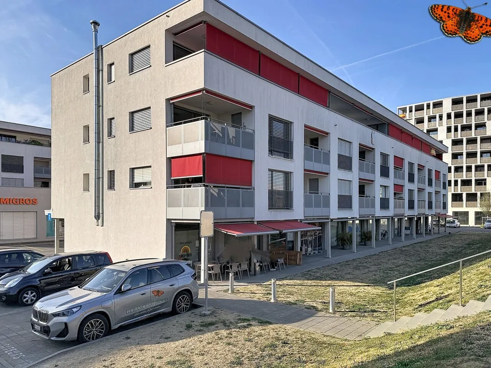 2 ½ PIÈCES RÉCENT - Avec balcon !