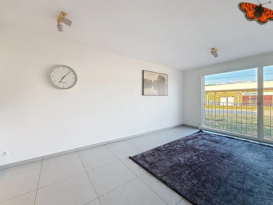 2 ½ ROOMS APARTMENT - With balcony!