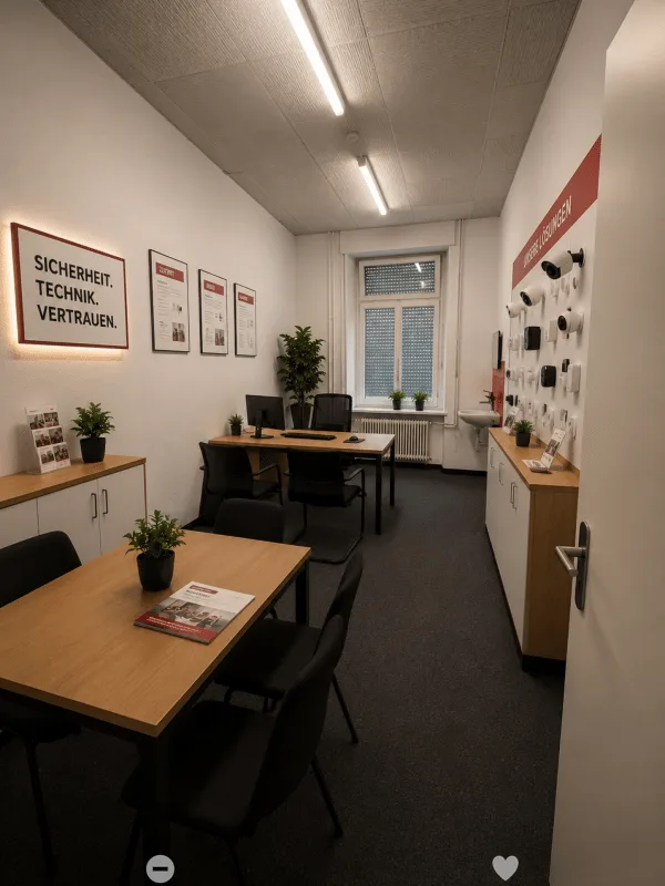 Geschäftslokal an Top-Lage in Biel zu vermieten