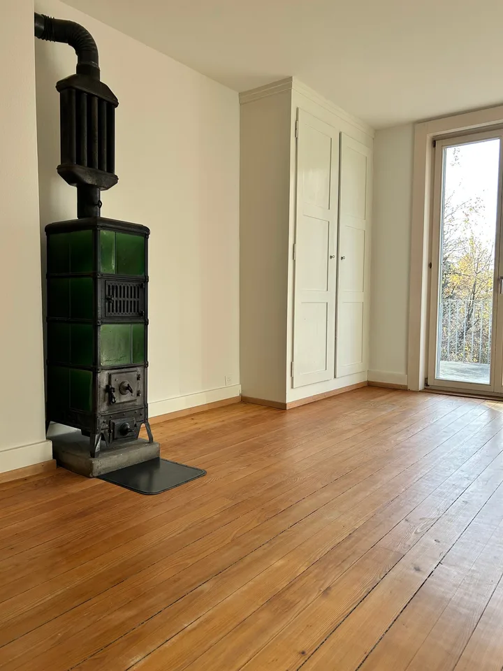 7-Room Apartment with Rental Criteria