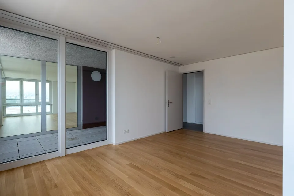 Appartement attractif de 3,5 pièces le 17.12 dans un emplacement central