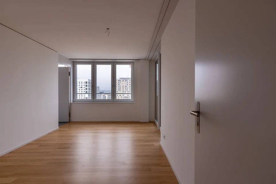 Appartement attractif de 3,5 pièces le 17.12 dans un emplacement central