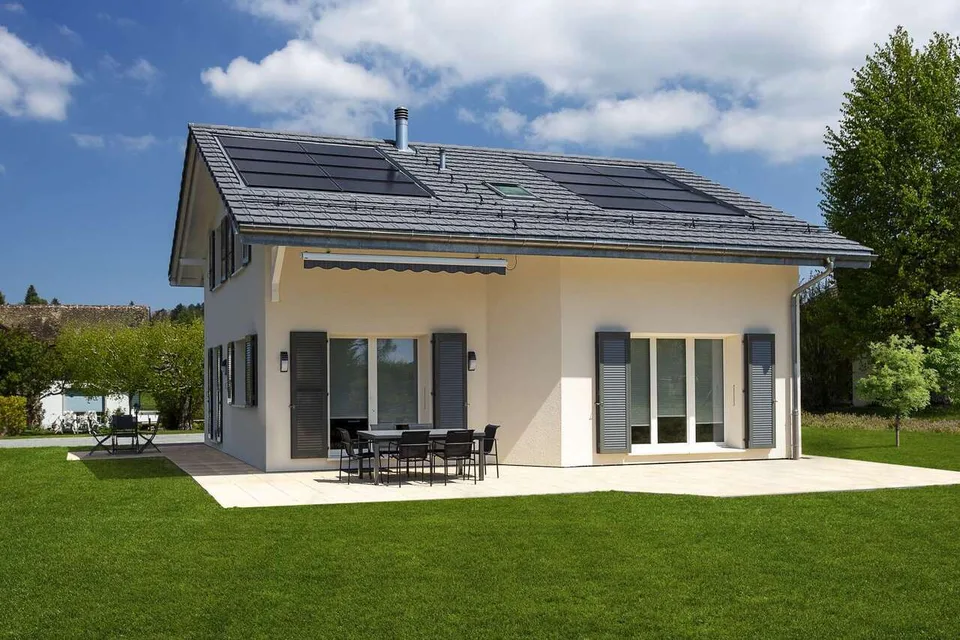 Villa individuelle à construire à Riddes !