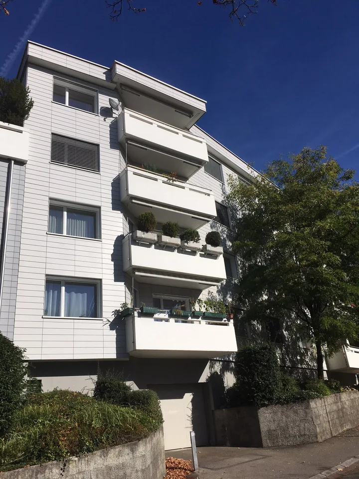 Gemütliche Single-Wohnung an attraktiver Lage in Zürich Höngg!