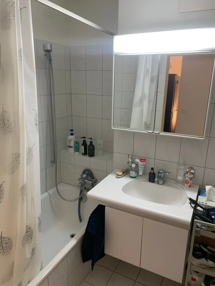 Charmant appartement 2.5 pièces au rez-de-chaussée à Wettingen – disponible à partir de novembre 2026