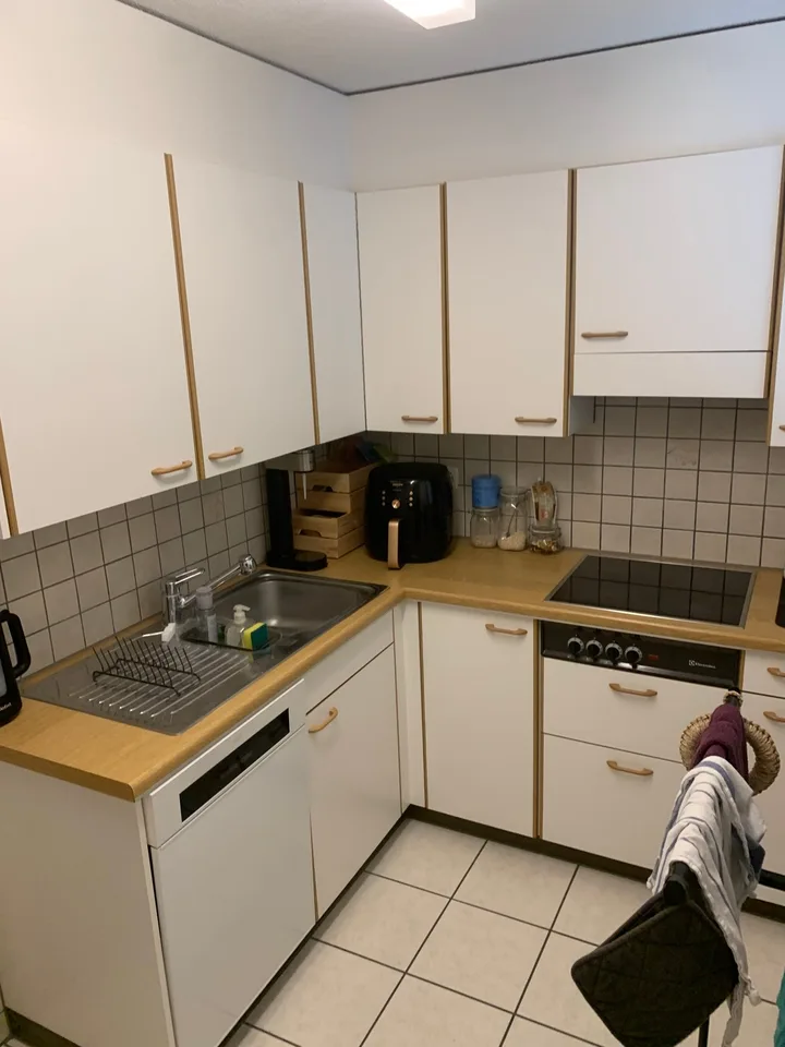 Charmant appartement 2.5 pièces au rez-de-chaussée à Wettingen – disponible à partir de novembre 2026