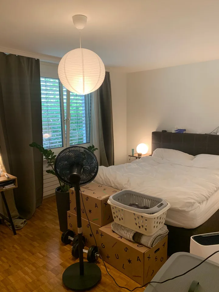 Charmant appartement 2.5 pièces au rez-de-chaussée à Wettingen – disponible à partir de novembre 2026