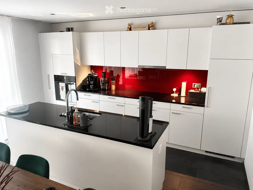 Modern 4.5-room terrace apartment in Hildisrieden – First occupancy from October 2026