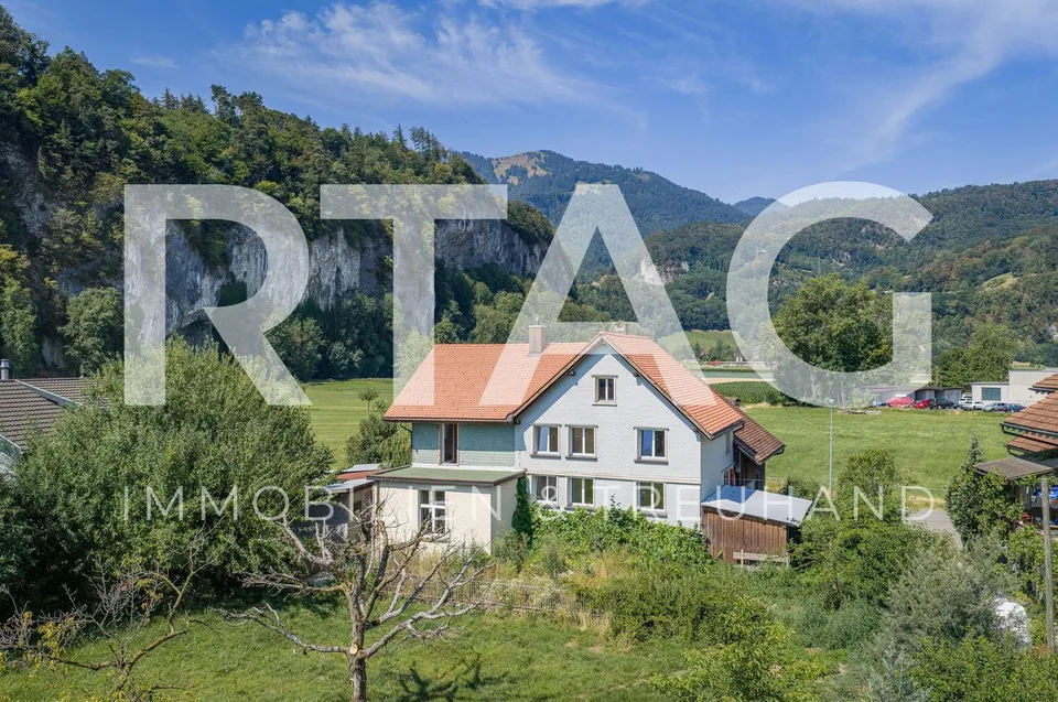 Einfamilienhaus