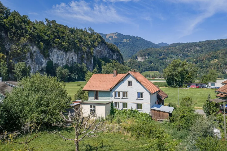 Casa unifamiliare