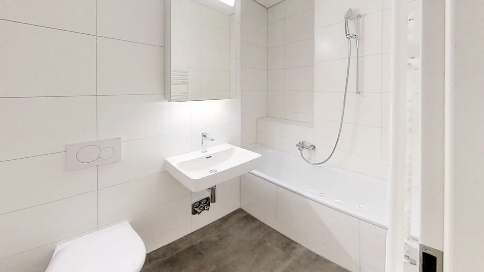 Geräumige 4.0-Zimmer-Wohnung mit Charme im Stadtzentrum – Foto 6 von 7