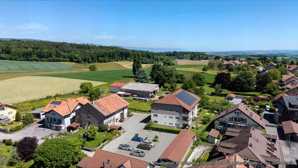 Appartamento NUOVO con giardino privato