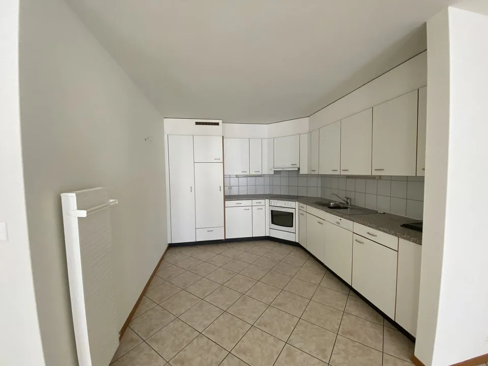 Appartement de 4 pièces au 2ème étage
