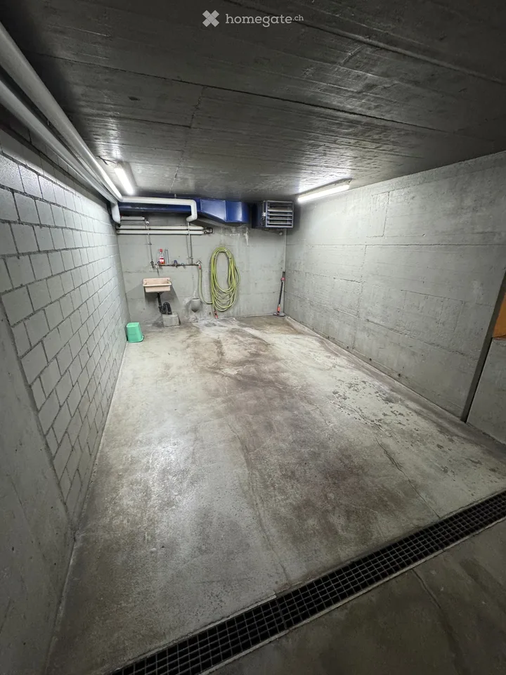 Parcheggio sotterraneo a Erlenbach ZH