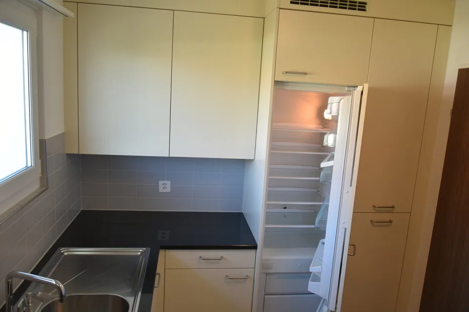 3,5-Zimmerwohnung im 2.OG zu vermieten.