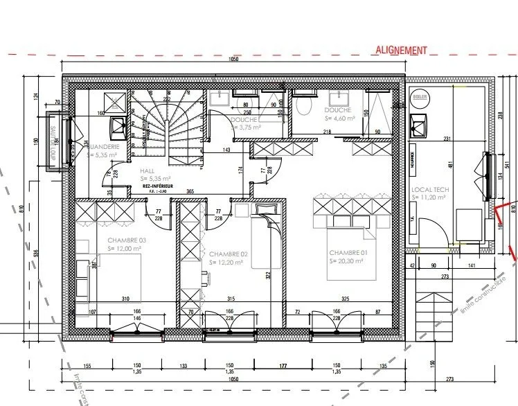 Neue 5.5-Zimmer-Villa in Lens mit 180m2 und atemberaubendem Blick – Foto 24 von 28