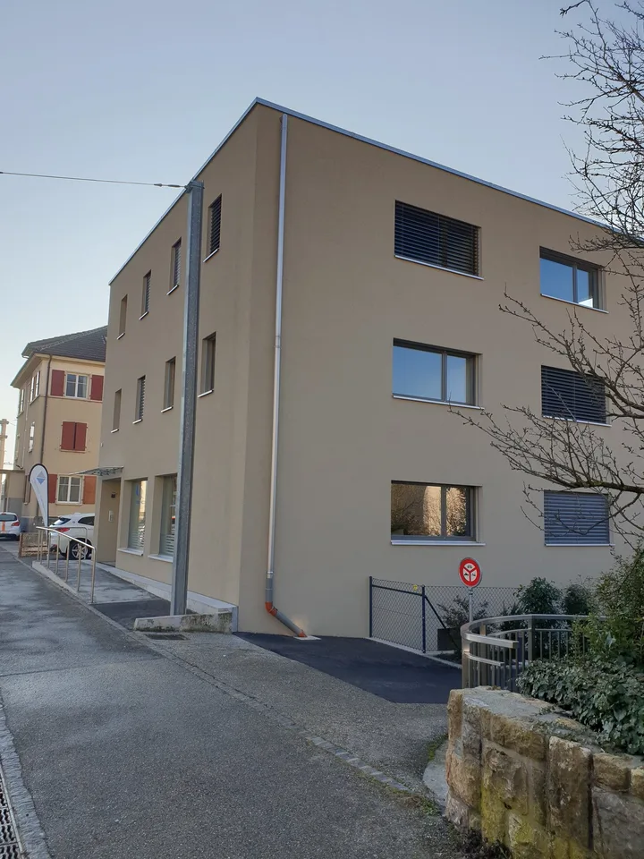 Appartement de 2 pièces au 2ème étage